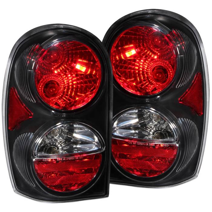 Anzo USA - Anzo USA Tail Light Assembly 211108