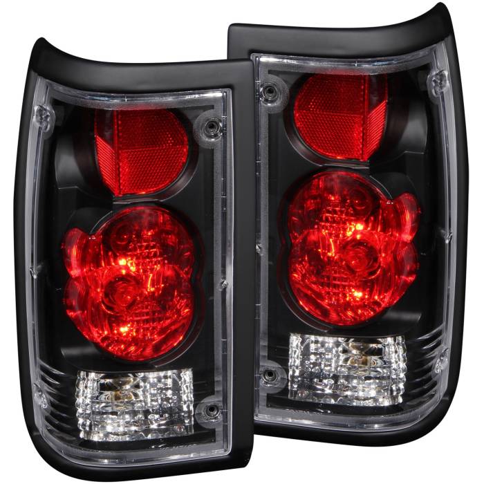 Anzo USA - Anzo USA Tail Light Assembly 211113