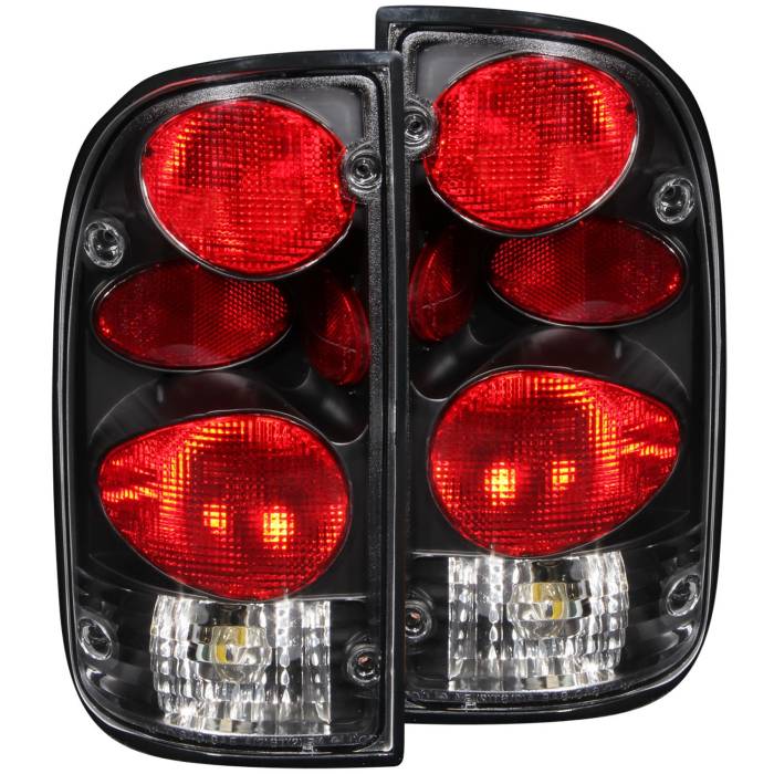 Anzo USA - Anzo USA Tail Light Assembly 211129