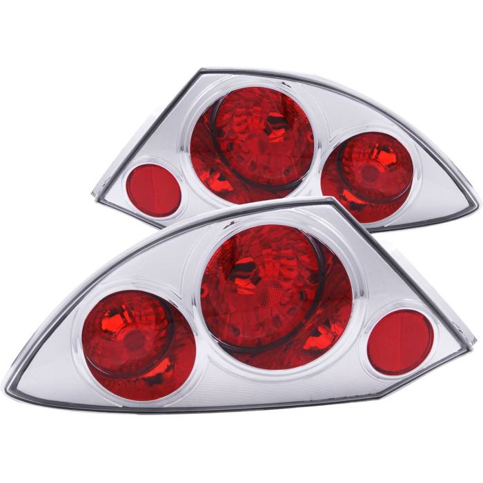 Anzo USA - Anzo USA Tail Light Assembly 221080