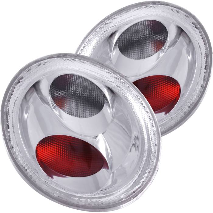 Anzo USA - Anzo USA Tail Light Assembly 221118