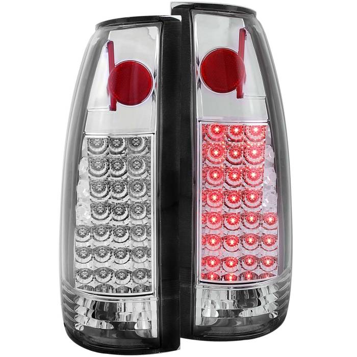 Anzo USA - Anzo USA Tail Light Assembly 311005