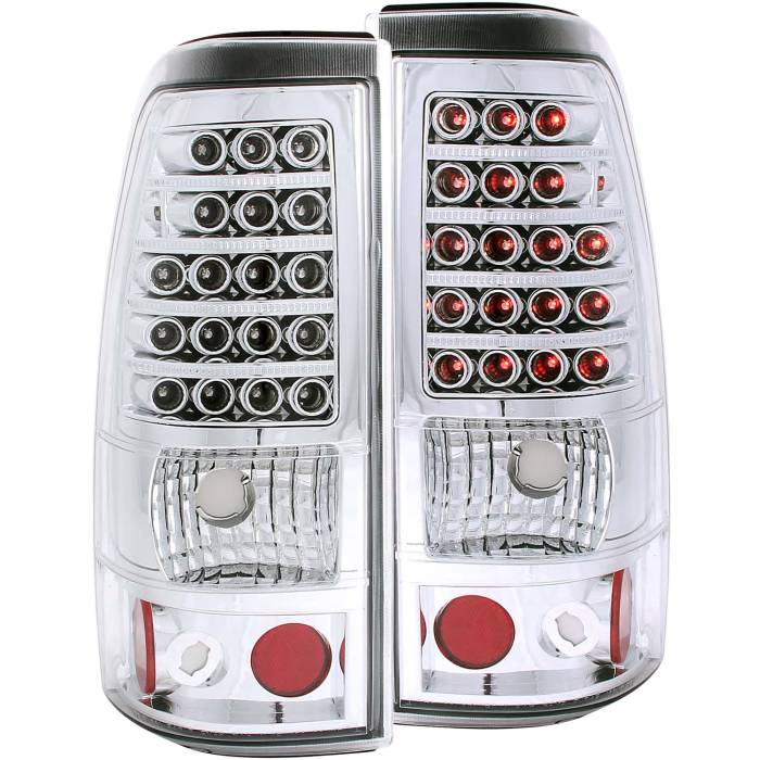 Anzo USA - Anzo USA Tail Light Assembly 311008