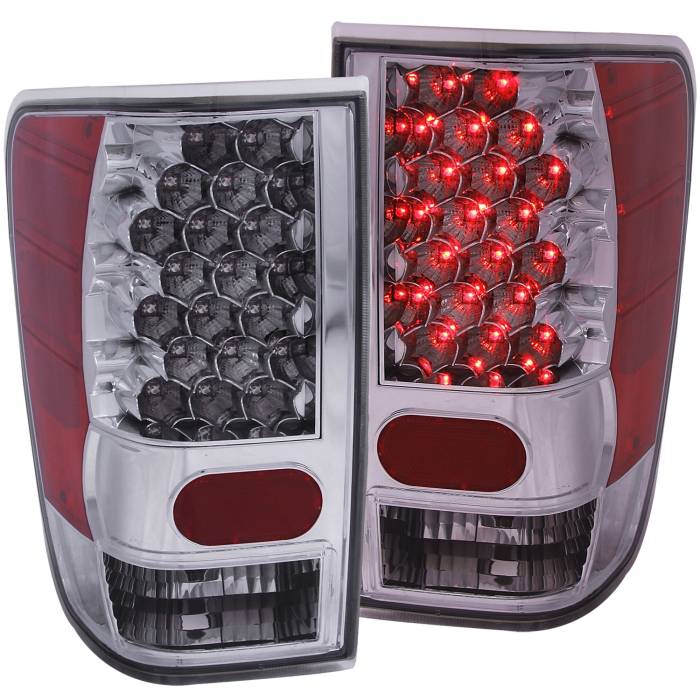 Anzo USA - Anzo USA Tail Light Assembly 311038