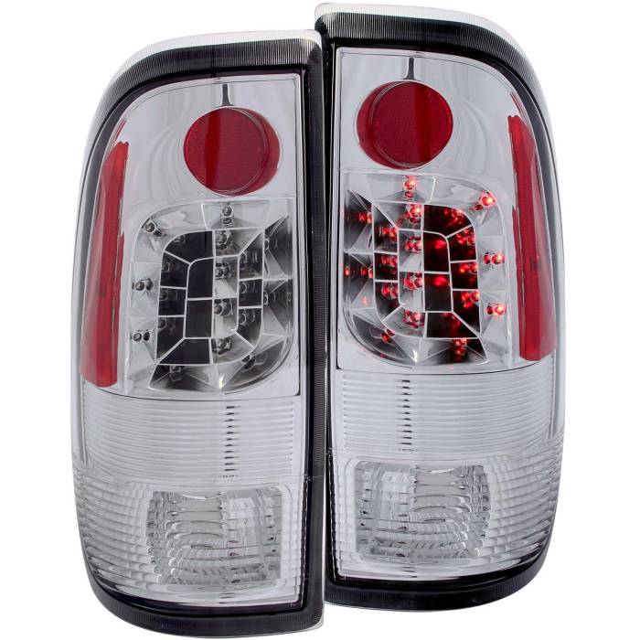 Anzo USA - Anzo USA Tail Light Assembly 311026
