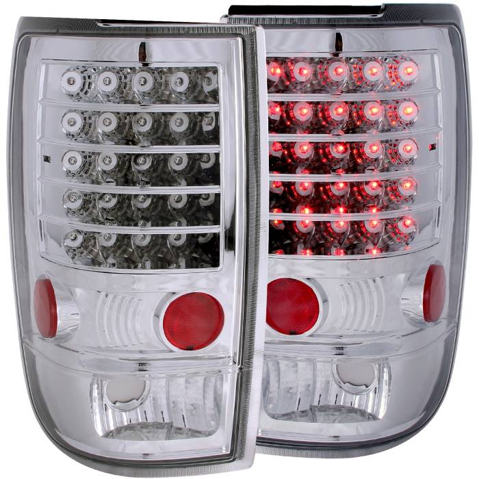 Anzo USA - Anzo USA Tail Light Assembly 311020