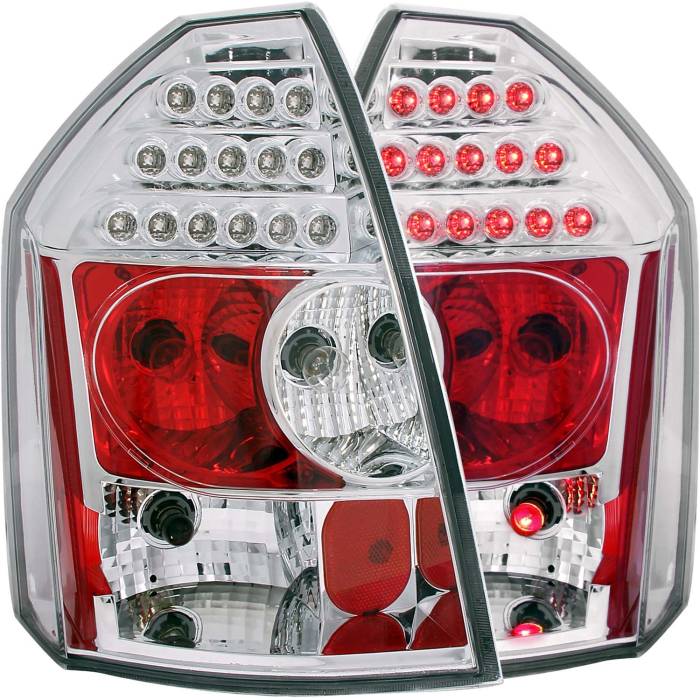 Anzo USA - Anzo USA Tail Light Assembly 321010