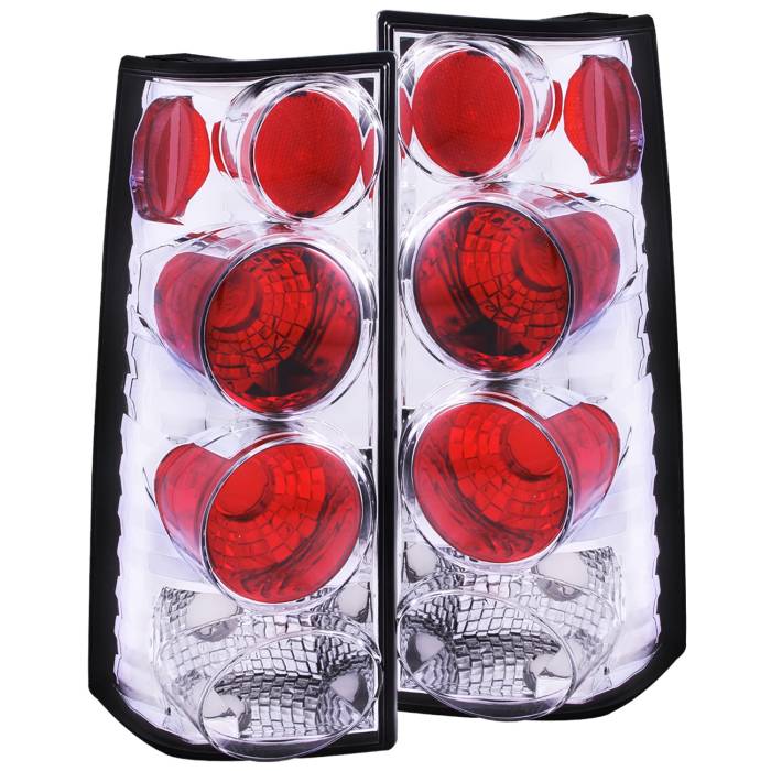 Anzo USA - Anzo USA Tail Light Assembly 211088