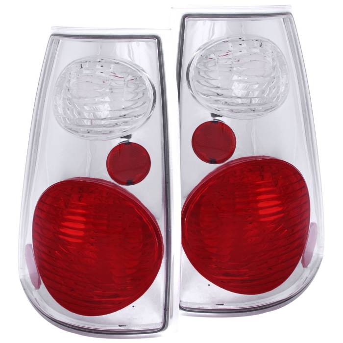 Anzo USA - Anzo USA Tail Light Assembly 211085