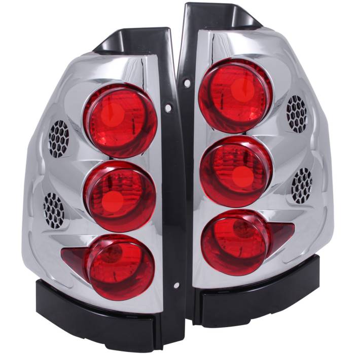 Anzo USA - Anzo USA Tail Light Assembly 211091