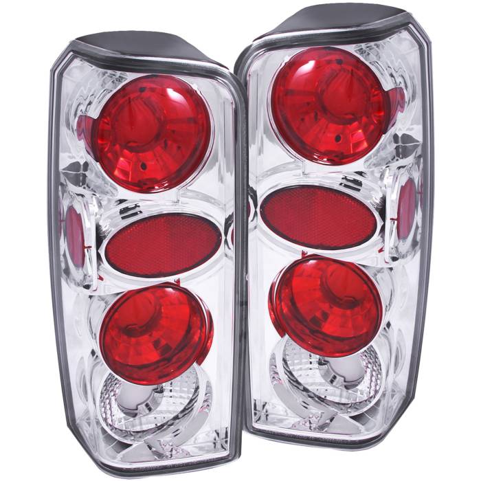 Anzo USA - Anzo USA Tail Light Assembly 211101