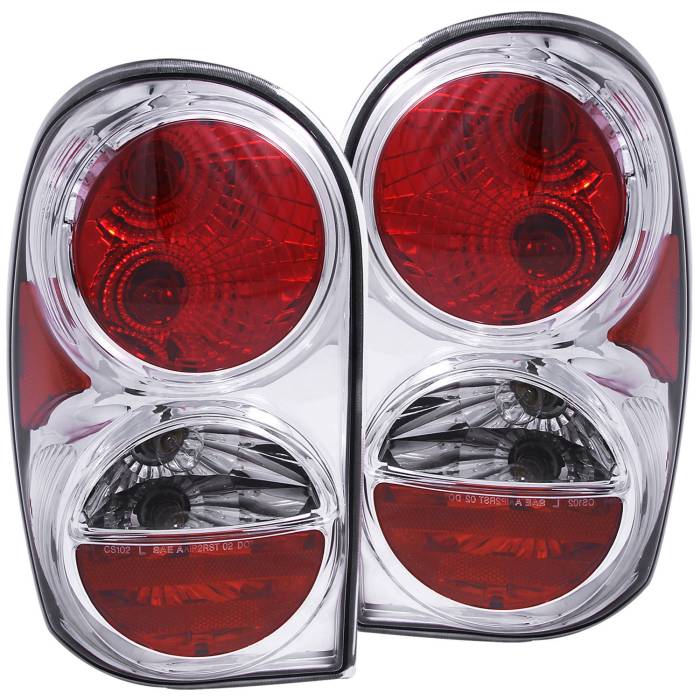 Anzo USA - Anzo USA Tail Light Assembly 211106