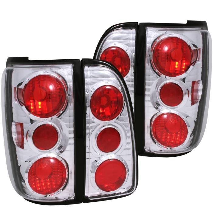 Anzo USA - Anzo USA Tail Light Assembly 211109