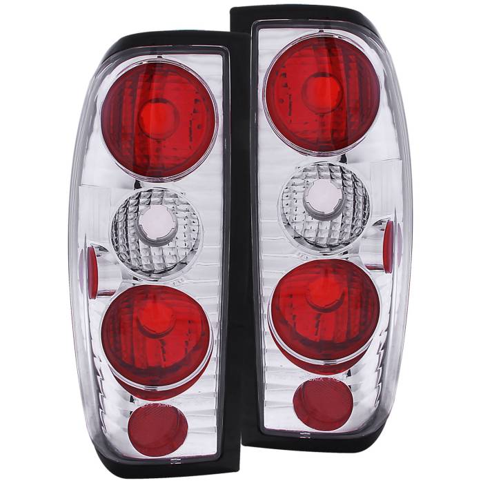 Anzo USA - Anzo USA Tail Light Assembly 211114