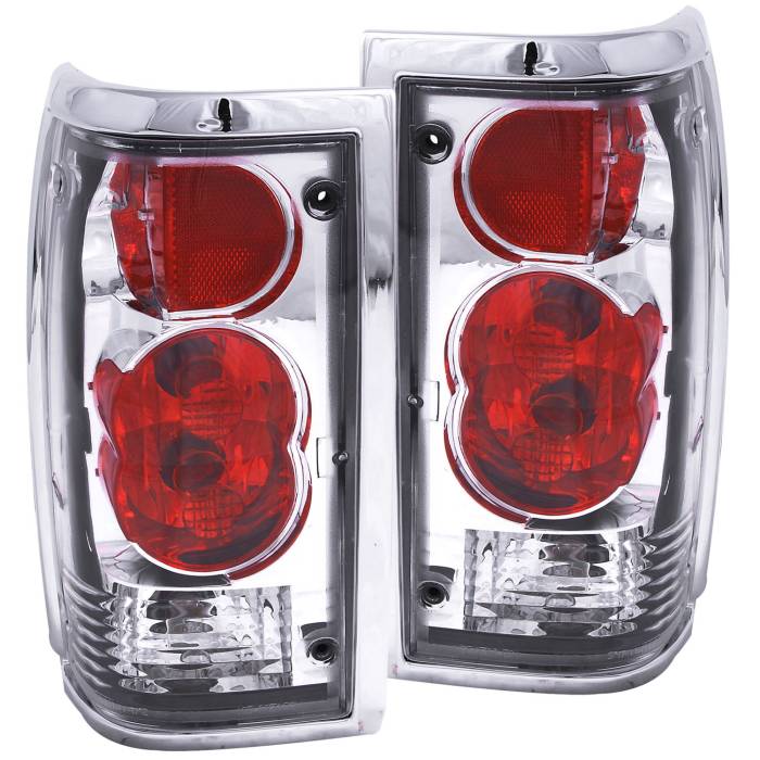 Anzo USA - Anzo USA Tail Light Assembly 211111