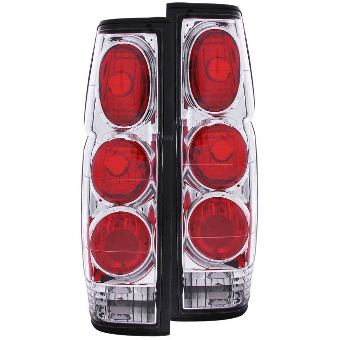 Anzo USA - Anzo USA Tail Light Assembly 211116