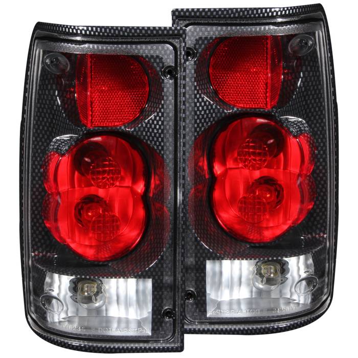 Anzo USA - Anzo USA Tail Light Assembly 211131