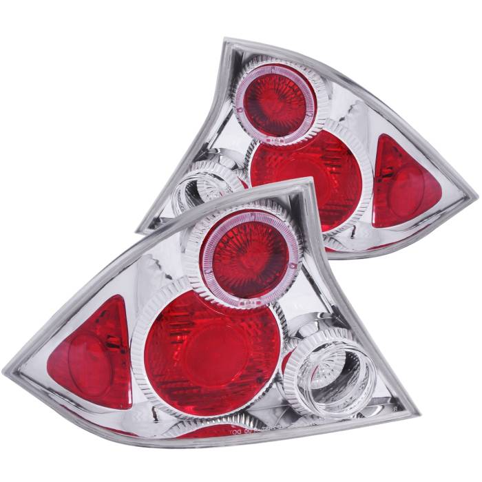 Anzo USA - Anzo USA Tail Light Assembly 221045