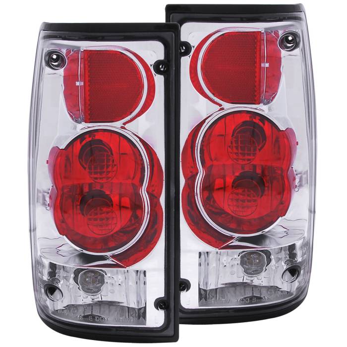 Anzo USA - Anzo USA Tail Light Assembly 211130
