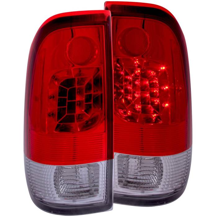 Anzo USA - Anzo USA Tail Light Assembly 311025
