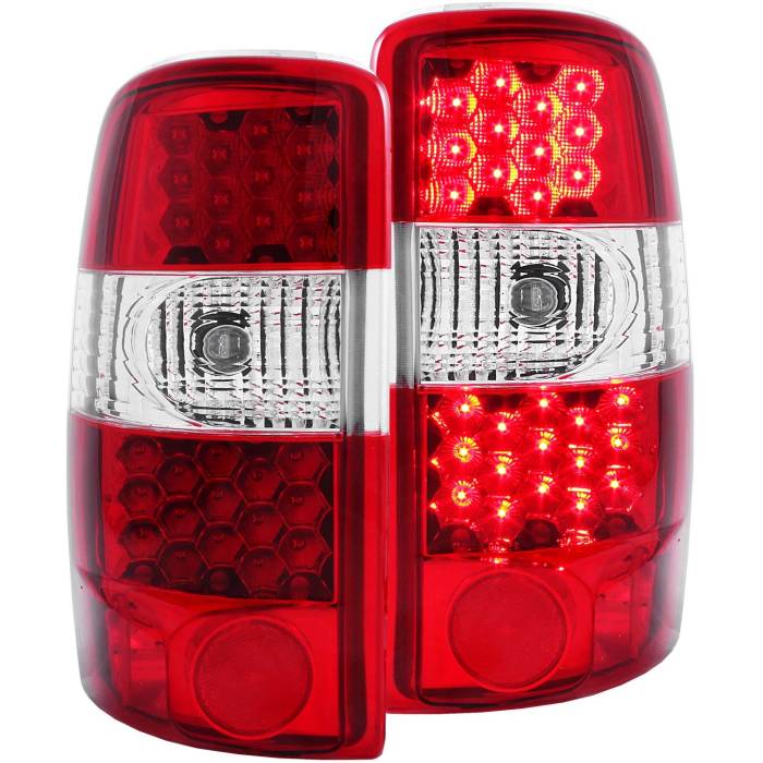 Anzo USA - Anzo USA Tail Light Assembly 311001