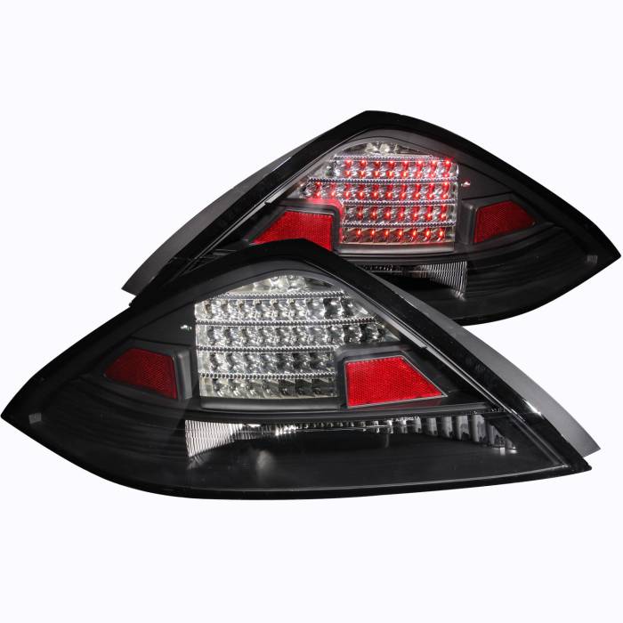 Anzo USA - Anzo USA Tail Light Assembly 321029