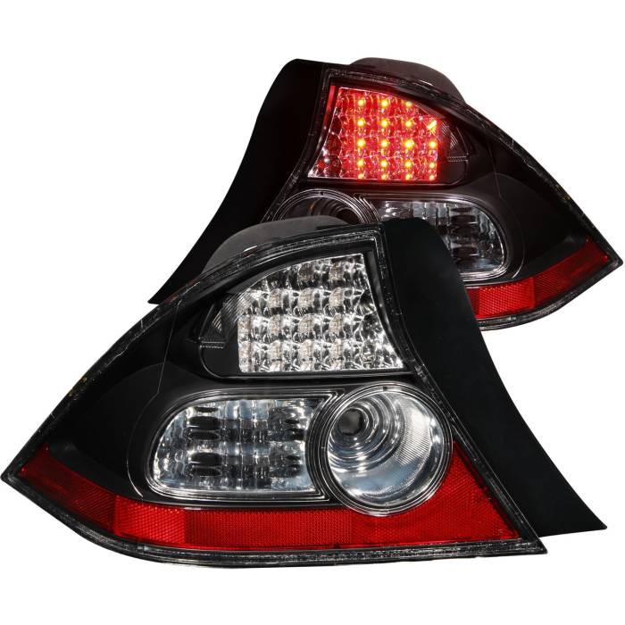 Anzo USA - Anzo USA Tail Light Assembly 321035