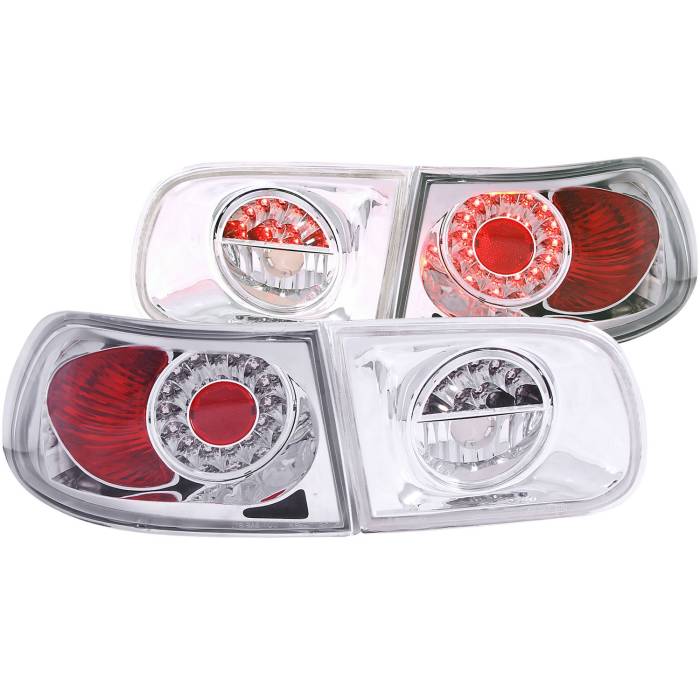 Anzo USA - Anzo USA Tail Light Assembly 321036