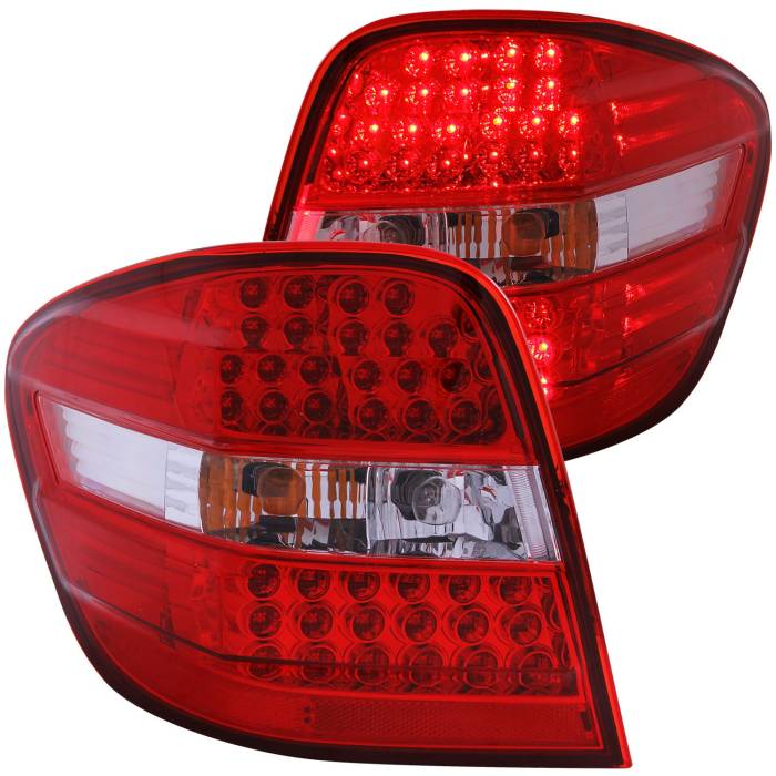 Anzo USA - Anzo USA Tail Light Assembly 321053