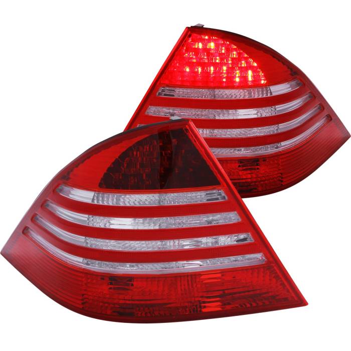 Anzo USA - Anzo USA Tail Light Assembly 321055