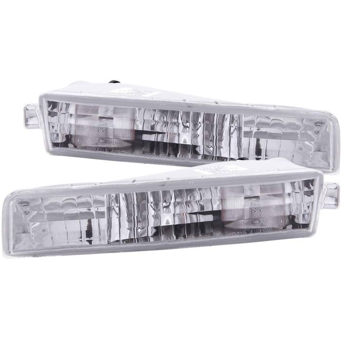 Anzo USA - Anzo USA Euro Parking Lights 511012