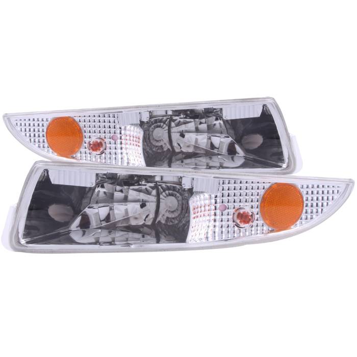 Anzo USA - Anzo USA Euro Parking Lights 511037