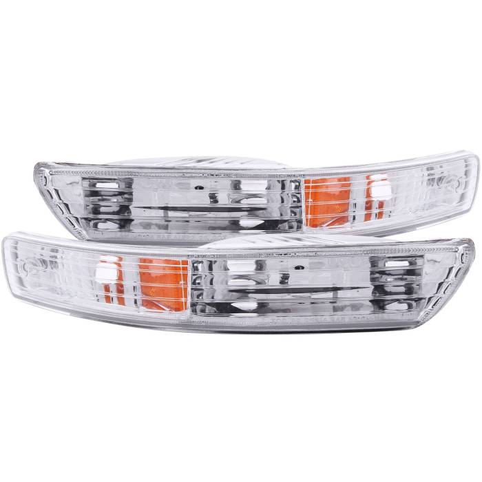Anzo USA - Anzo USA Euro Parking Lights 511021