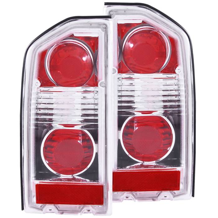Anzo USA - Anzo USA Tail Light Assembly 211133