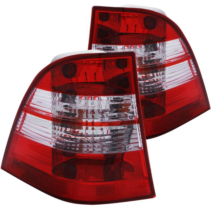 Anzo USA - Anzo USA Tail Light Assembly 221134