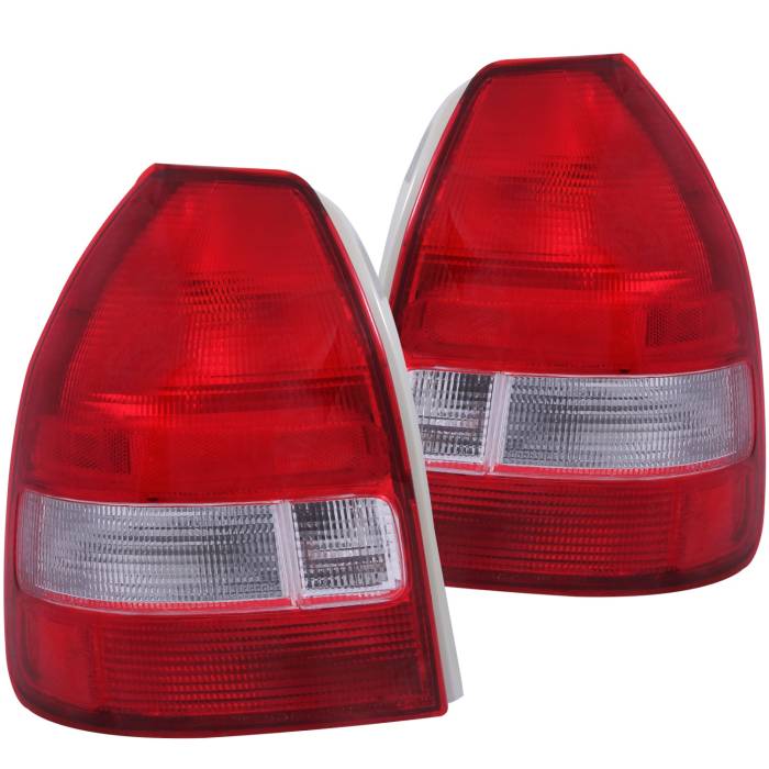 Anzo USA - Anzo USA Tail Light Assembly 221135