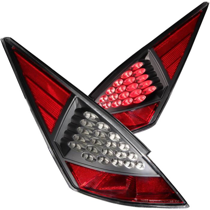 Anzo USA - Anzo USA Tail Light Assembly 321099