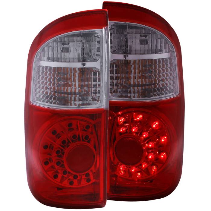 Anzo USA - Anzo USA Tail Light Assembly 311060