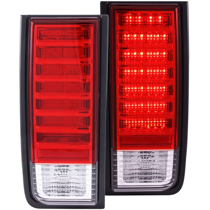 Anzo USA - Anzo USA Tail Light Assembly 311068