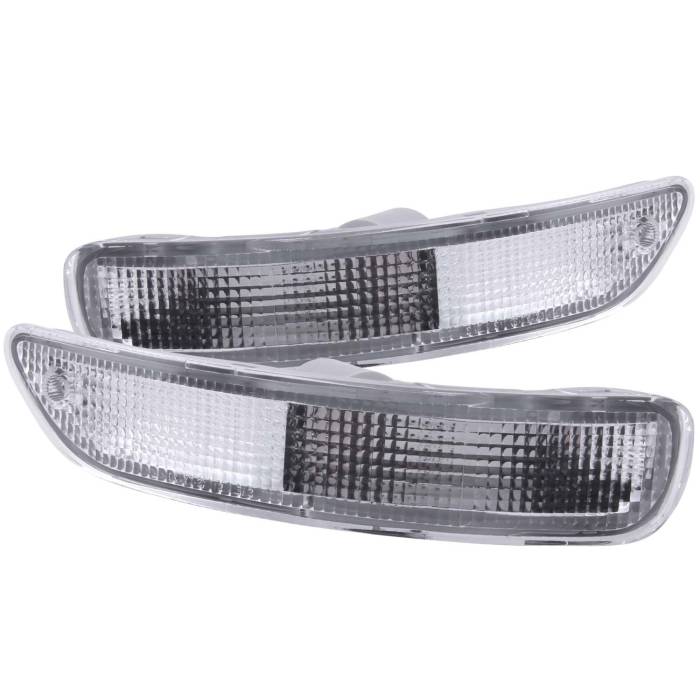 Anzo USA - Anzo USA Euro Parking Lights 511017
