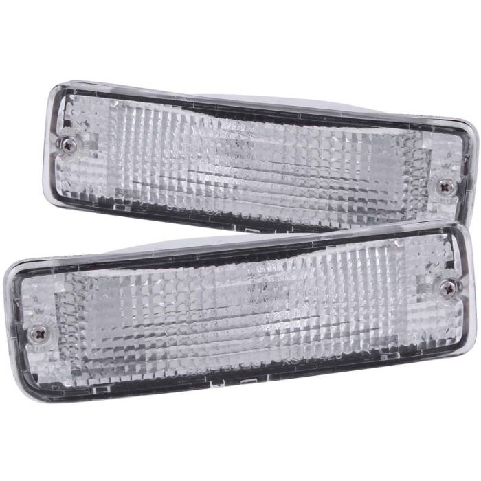 Anzo USA - Anzo USA Euro Parking Lights 511019