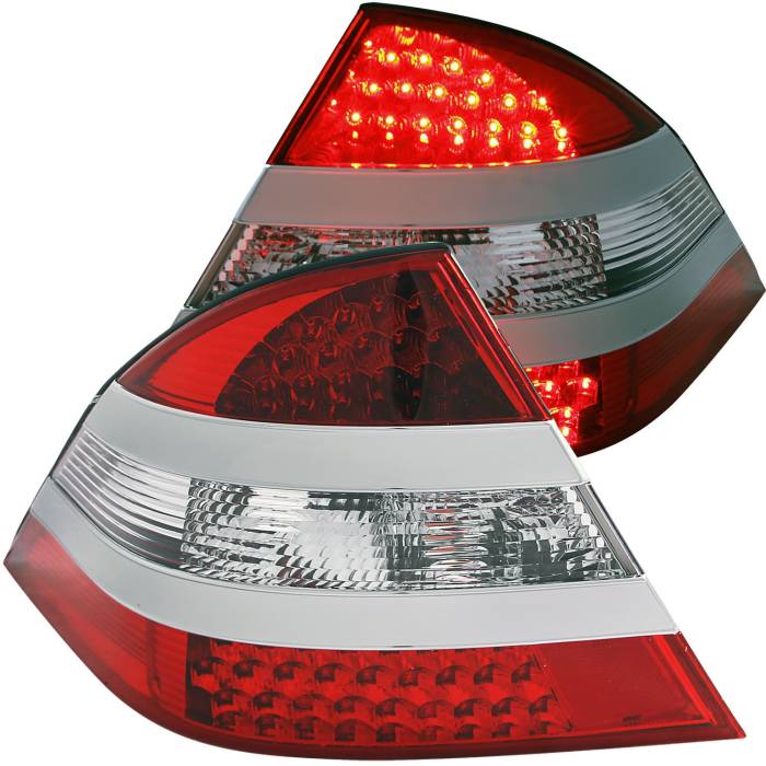 Anzo USA - Anzo USA Tail Light Assembly 321086