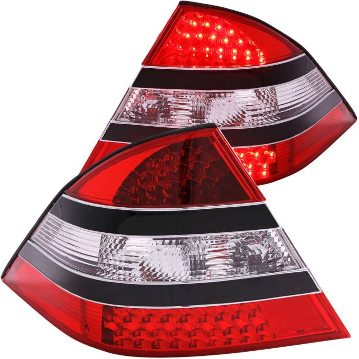 Anzo USA - Anzo USA Tail Light Assembly 321085