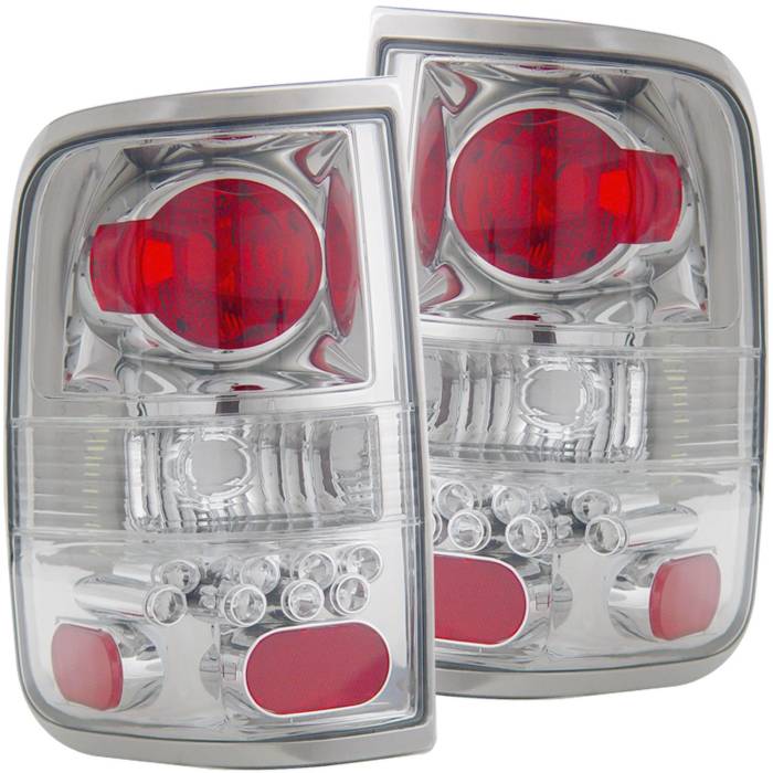 Anzo USA - Anzo USA Tail Light Assembly 211138