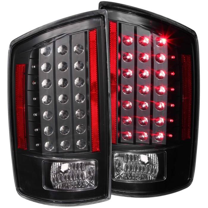 Anzo USA - Anzo USA Tail Light Assembly 311123