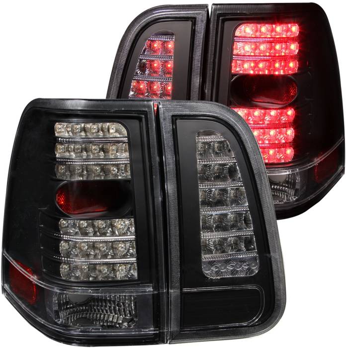 Anzo USA - Anzo USA Tail Light Assembly 311097