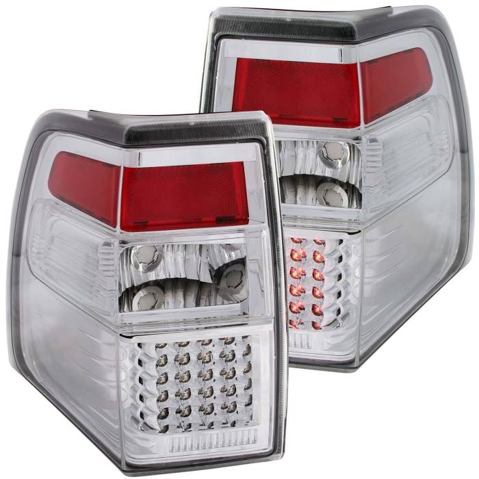 Anzo USA - Anzo USA Tail Light Assembly 311109