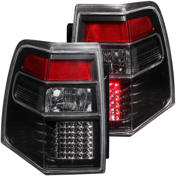 Anzo USA - Anzo USA Tail Light Assembly 311110
