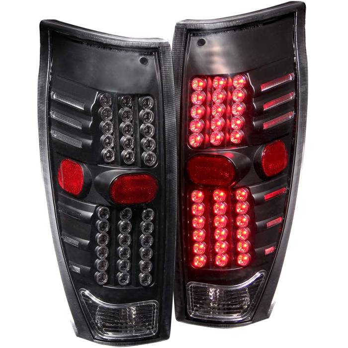 Anzo USA - Anzo USA Tail Light Assembly 311115