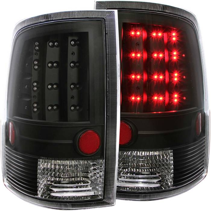 Anzo USA - Anzo USA Tail Light Assembly 311144